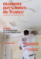 Revue MPF N° 214 : plâtre d’hier et d’aujourd’hui