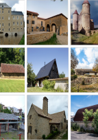 Découvrez les lauréats du prix "Architecture & Patrimoine" de MPF